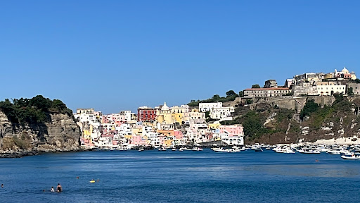Procida Experience - Visual
