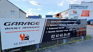 Photo n°17 de GARAGE BOUET ANTHONY AB MECA AUTO DEPANNAGE VL 24H24 7J7 à Brissac Loire Aubance (Service de remorquage)