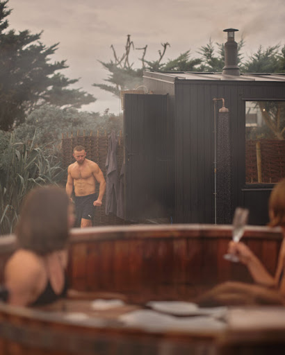 St Moritz Wild Spa Cornwall