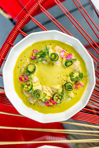 Alma Cocina by Sebas by null