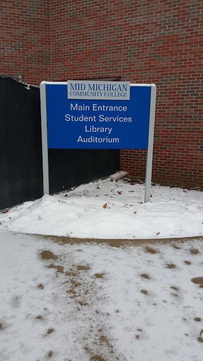 Mid Michigan Community College - Library