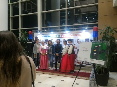 embassy