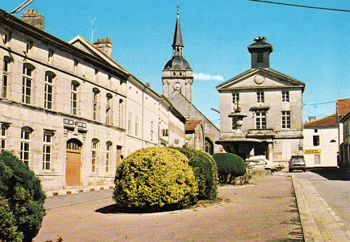 Photo de Mairie à Éclaron (52290)