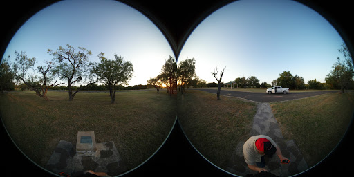 Rest Stop - Visual