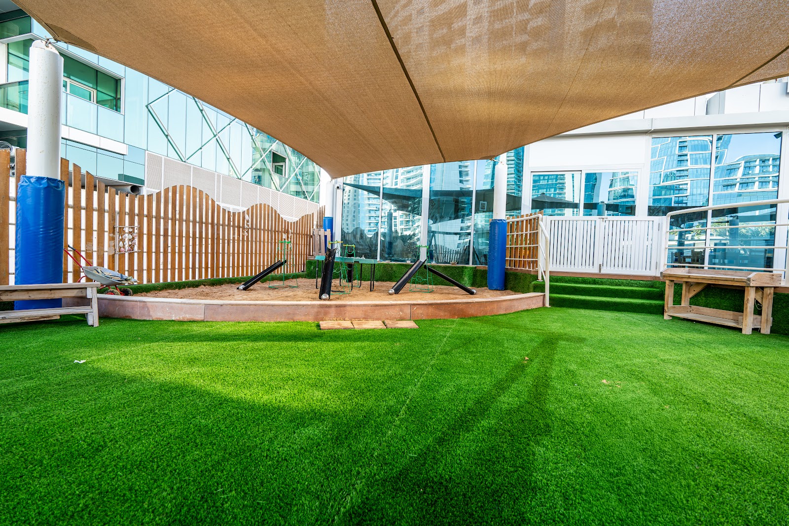 Willow Children's Nursery - Dubai Marina - Dubai - صورة 2