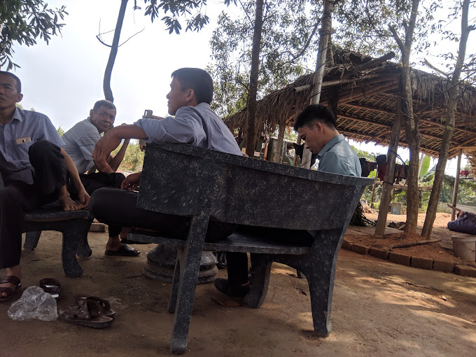 Bún Chả Nướng Tuấn Chuyên