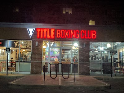 TITLE Boxing Club Grandview