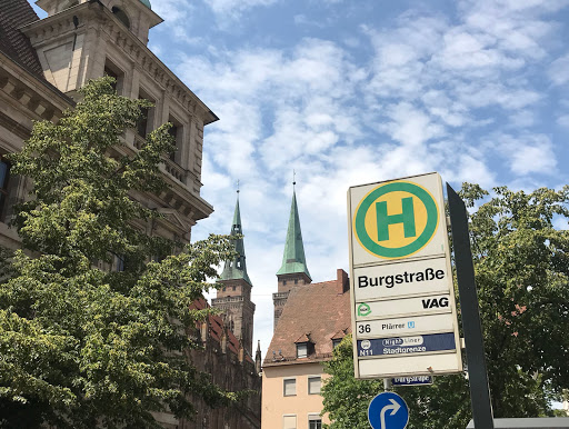 Nürnberg Burgstr. Gallery - Germany