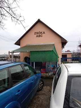 ZSóka ABC, Author: ZSóka ABC