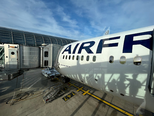 Terminal 2C - CDG - Thumbnail