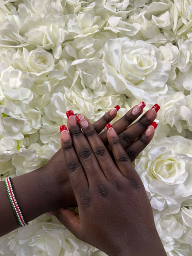 M V Nails - Visual