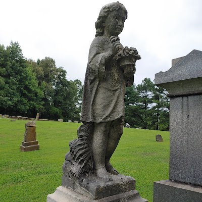 Saint Mary Catholic Cemetery