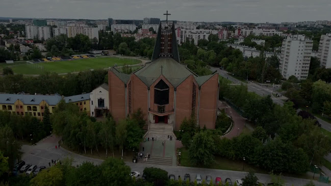 Kościół MB Ostrobramskiej w Krakowie