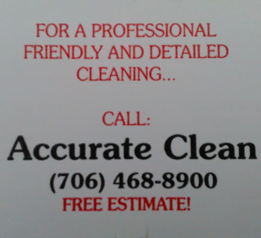 Accurate Clean - Visual