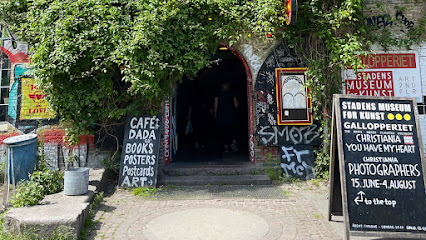 Christiania Art Museum / Stadens Museum / Gallopperiet