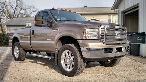 Kendall Towing - Visual