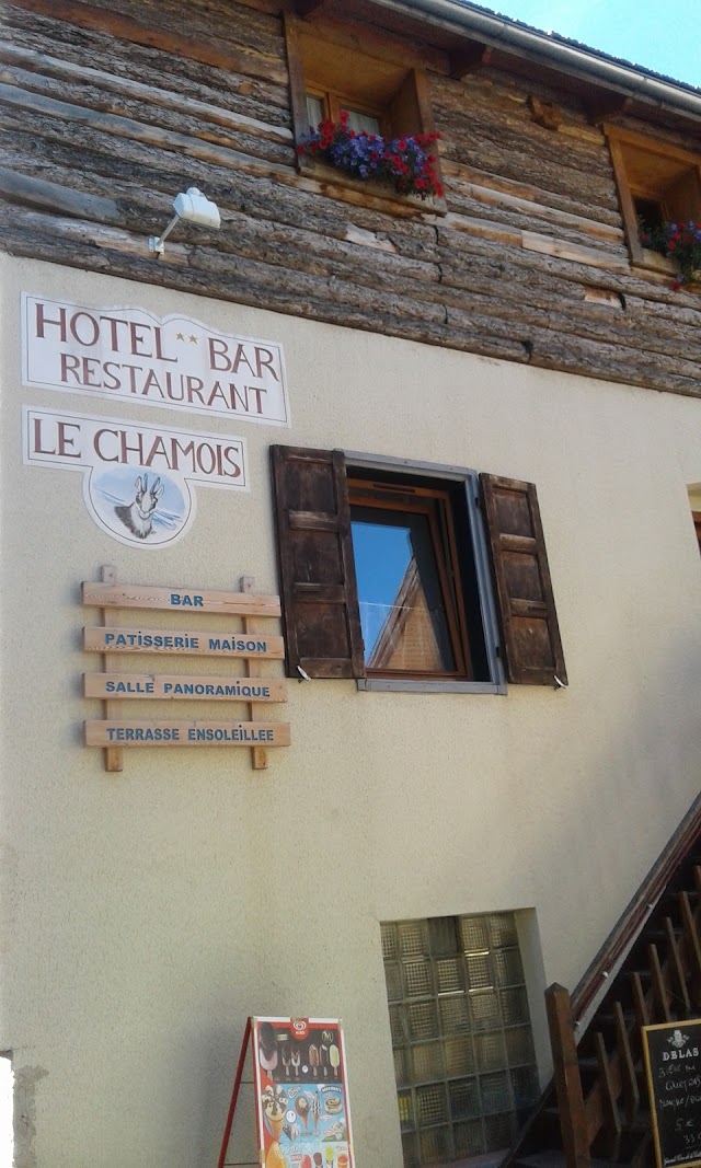 Logis Hôtel le Chamois
