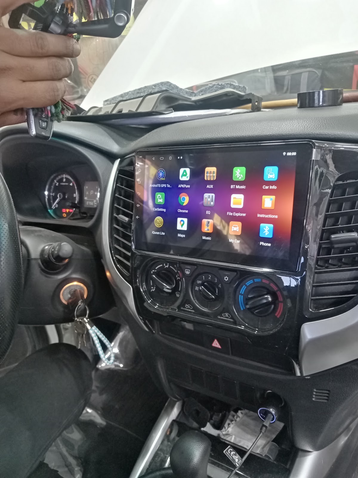 هبوب القمه لزينه السيارات - صورة 3