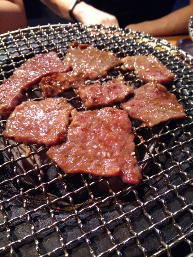 Ishoni Yakiniku