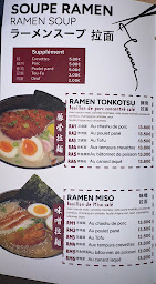 Photo n°24 de Luanais Ramen à Chalon-sur-Saône (Restaurant de nouilles (ramen))