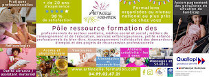 Photo n°13 de Artincelle Formation - Organisme de formation des secteurs bien-être, sanitaire, médico-social, social, éducation & animation à Balaruc-les-Bains (Programme de bien-être)