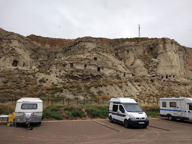 AREA CAMPER ARGUEDAS