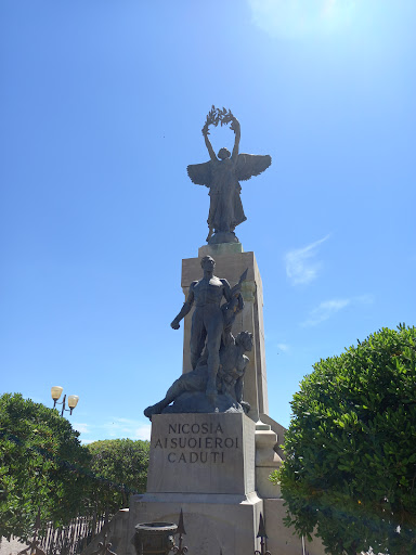 Monumento ai caduti 1 Guerra Mondiale - Thumbnail