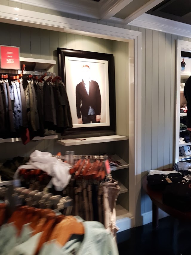 Abercrombie & Fitch