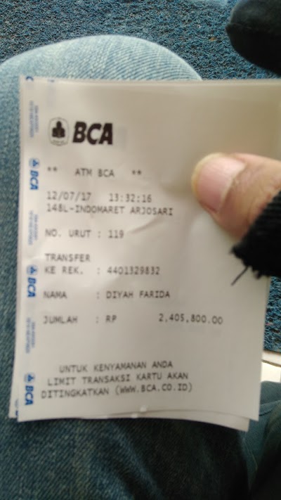 Photos of Indomaret Arjosari
