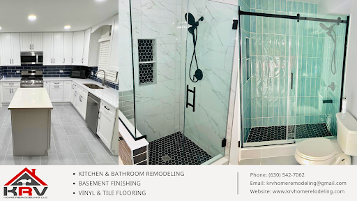 KRV Home Remodeling LLC