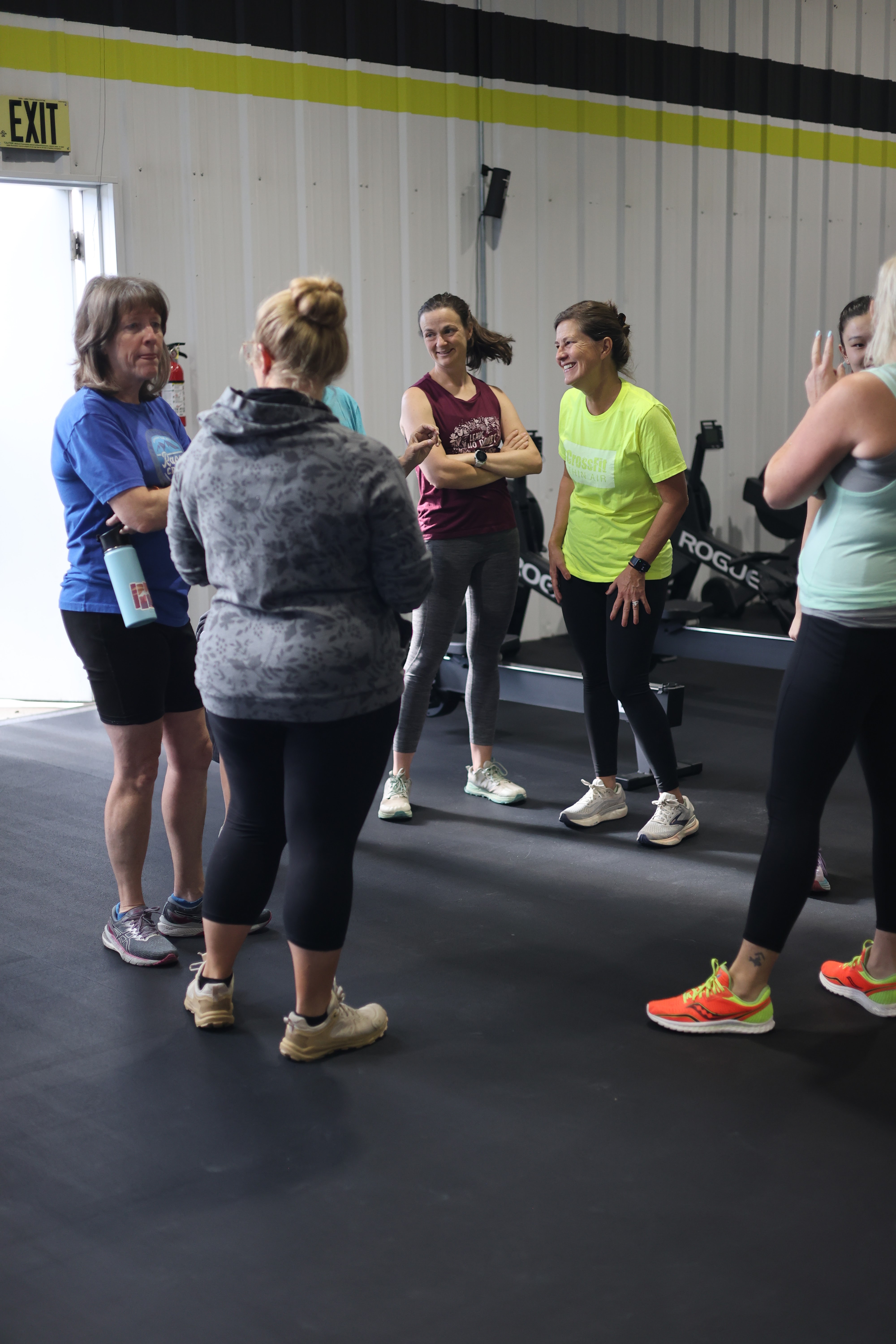 CrossFit Thin Air photo 16