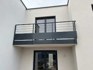 Photo n°4 de IRON AND STEEL à La Wantzenau (Entreprise de construction métallique)