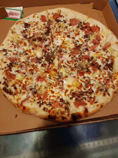 Pizza O Croustillant - Thumbnail