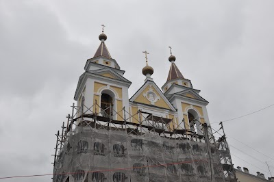 Photos of Cathedral in the name of Archangel Michael