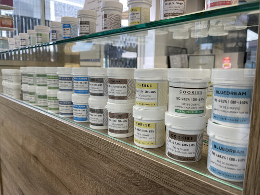 CBD SHOP No 1 7/7 Bruges Eysines Le Bouscat - Thumbnail
