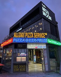 ALLDAY PIZZA SERVICE 目黒不動前店