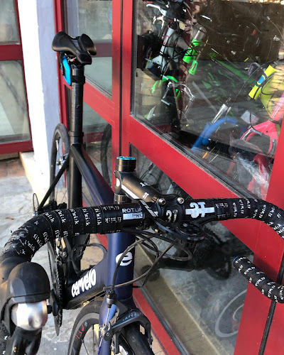 Comentarii opinii despre the BIKE SHOP Kalymnos