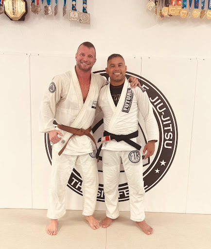 FUTURE SCHOOL OF JIU JITSU-ST JAMES - Thumbnail