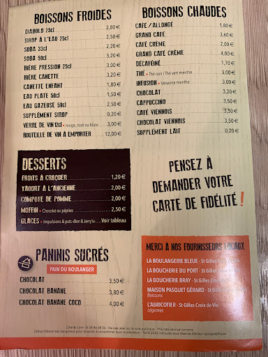 Photo 1 - Burger Épicé