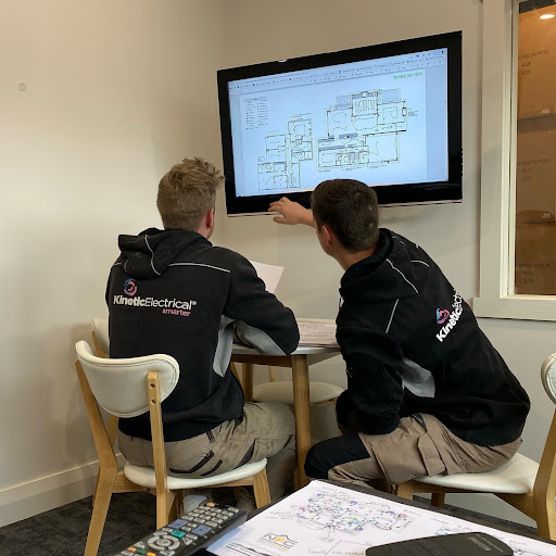 Kinetic Electrical Kapiti Coast - Otaki Office - Thumbnail