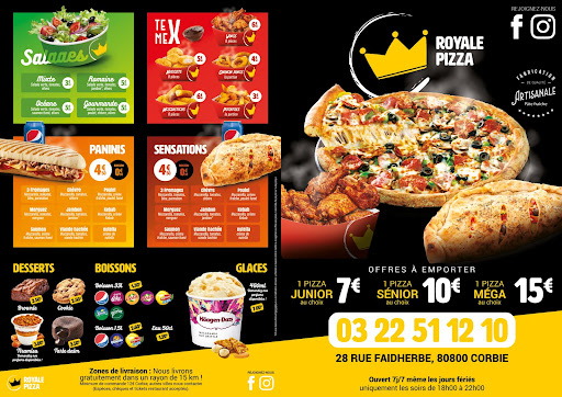 Royal Pizza