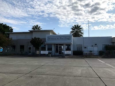 Red Bluff Airport