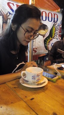 Cafe Balaraja Coffee, Author: Ferry Santosa