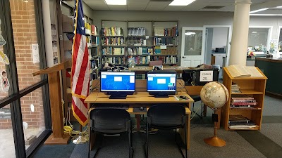 Cleveland County Library