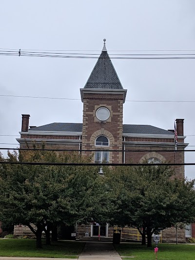 Mineral County Court House