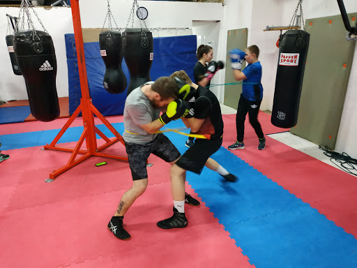 Boxclub Schaumberg