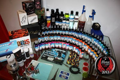 Photos of Huzz Ink