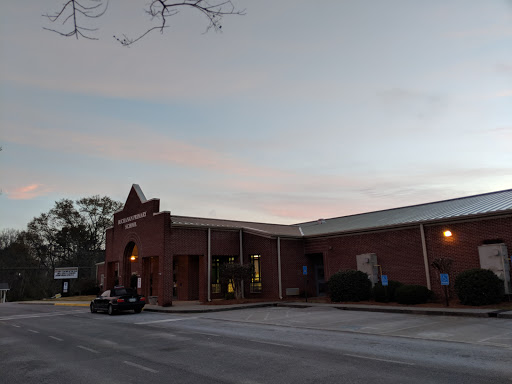 Buchanan Primary School