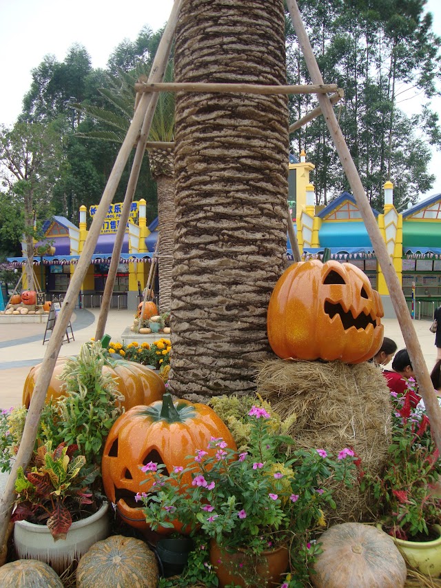 Chimelong Paradise