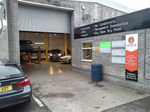 Trannings Automotive Specialists Ltd - Eurorepar Car Service network